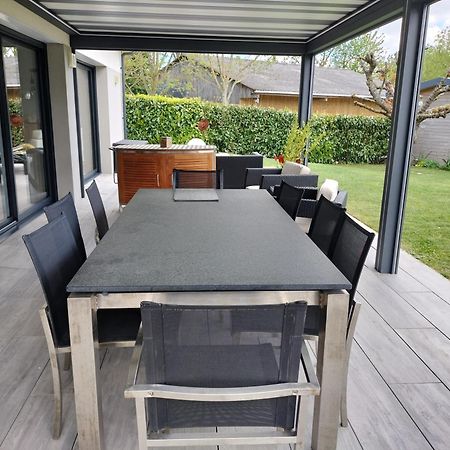 La Villa Le 29 Tracy-sur-Mer Ngoại thất bức ảnh