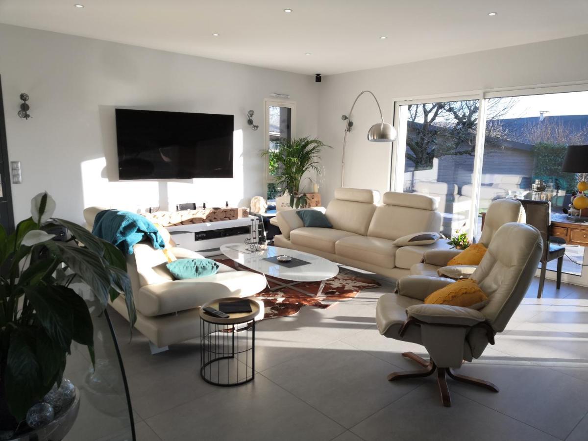 La Villa Le 29 Tracy-sur-Mer Ngoại thất bức ảnh