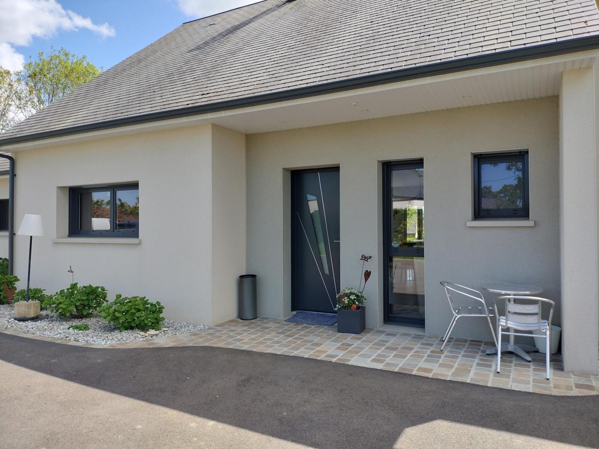 La Villa Le 29 Tracy-sur-Mer Ngoại thất bức ảnh