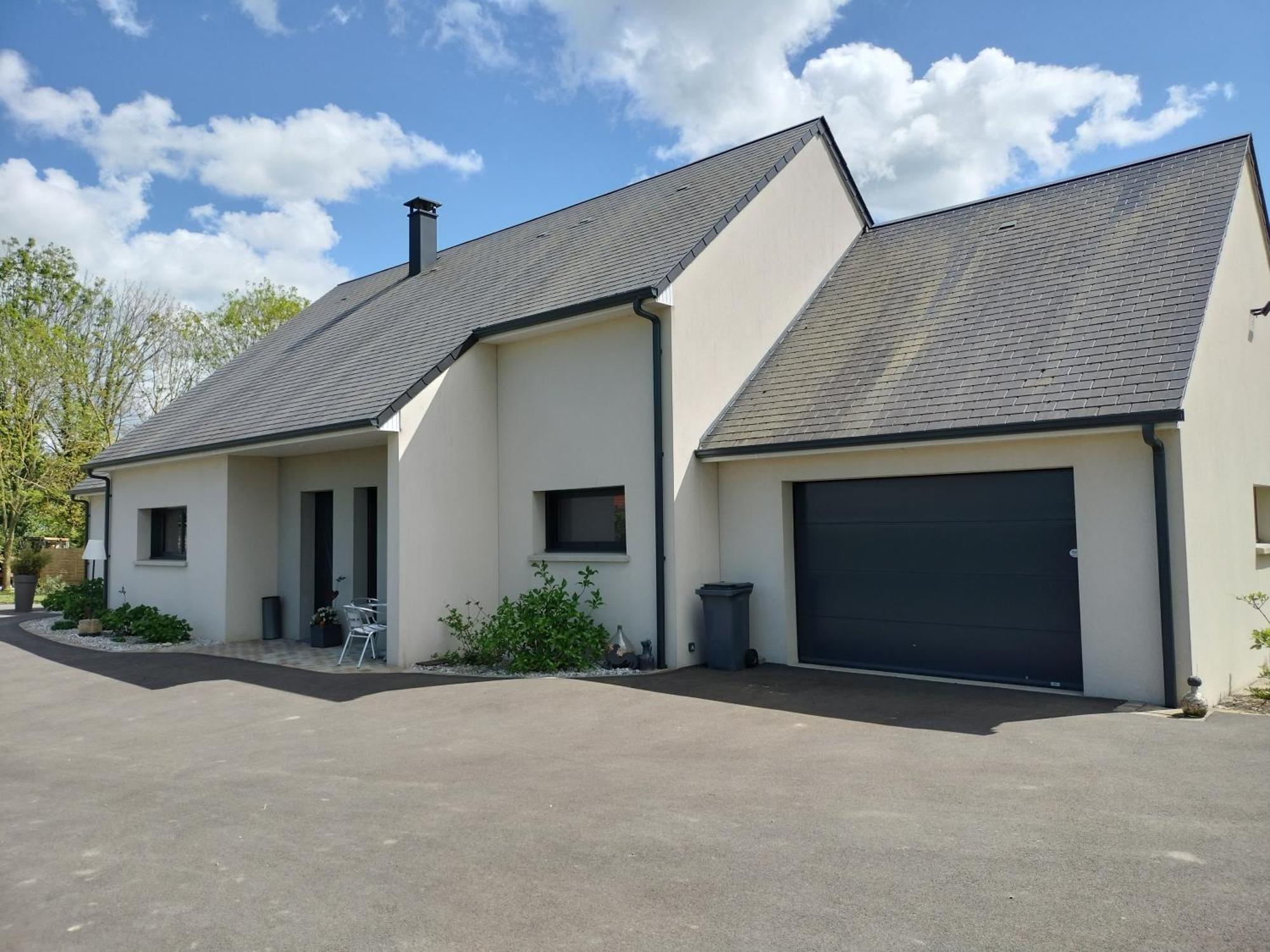 La Villa Le 29 Tracy-sur-Mer Ngoại thất bức ảnh