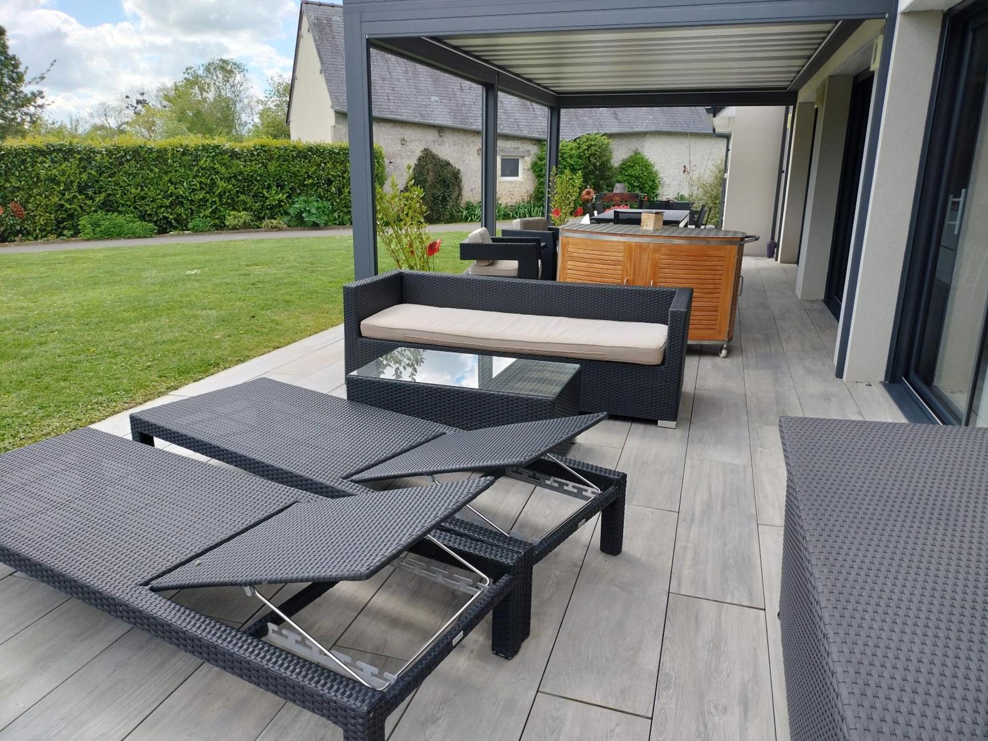 La Villa Le 29 Tracy-sur-Mer Ngoại thất bức ảnh